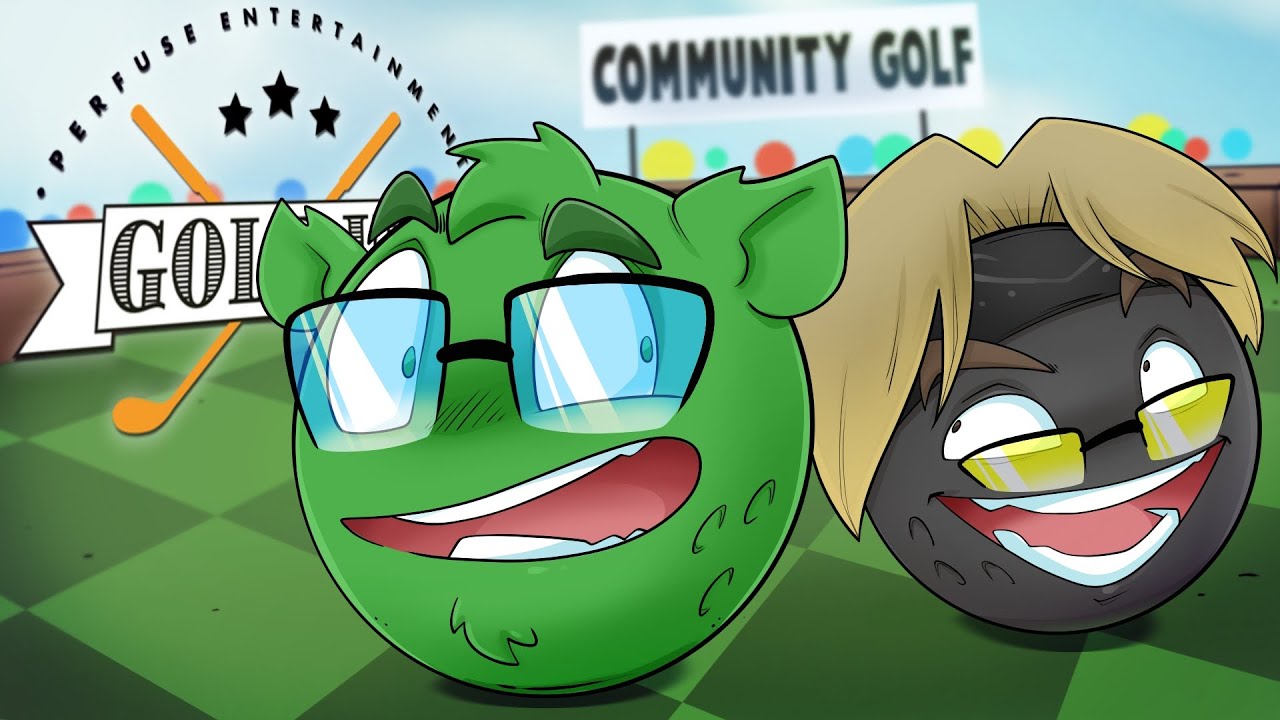 EINE MEGA GEILE BAHN 🏌️ - ♠ Golf It! ♠