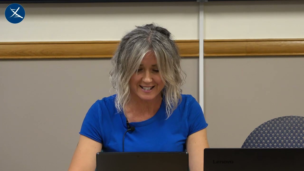 Dawn McAvoy - Reimagining progress because both lives matter - 2025
