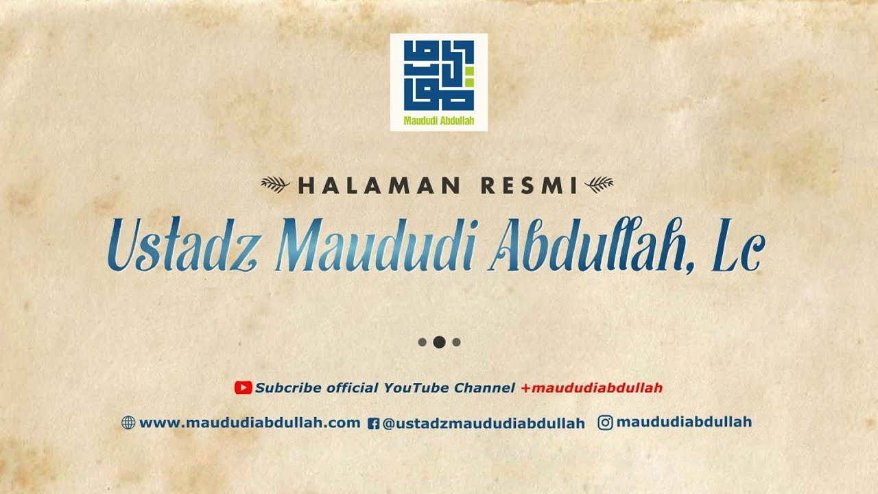 [RECORD] KHUTBAH IDUL ADHA - Ustadz Maududi Abdullah, Lc