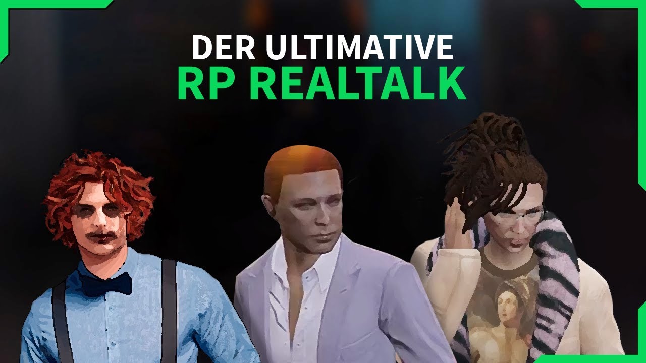 RP Talk mit AsterPewPew und Dekarldent 🕵