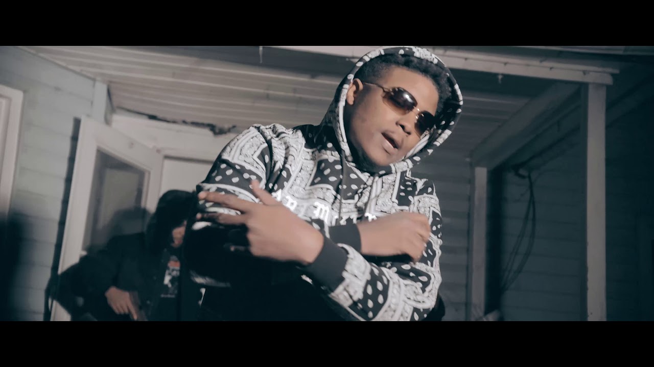 Batman Sosaa- Block On Fire(OFFICIAL VIDEO) Shot by @TwonDosaHD