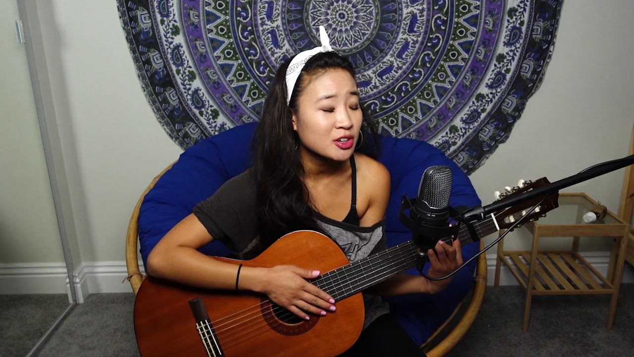 HEROIN - ORIGINAL SONG (LIVE FIRST DRAFT) | JEANNIE ELISE MAI