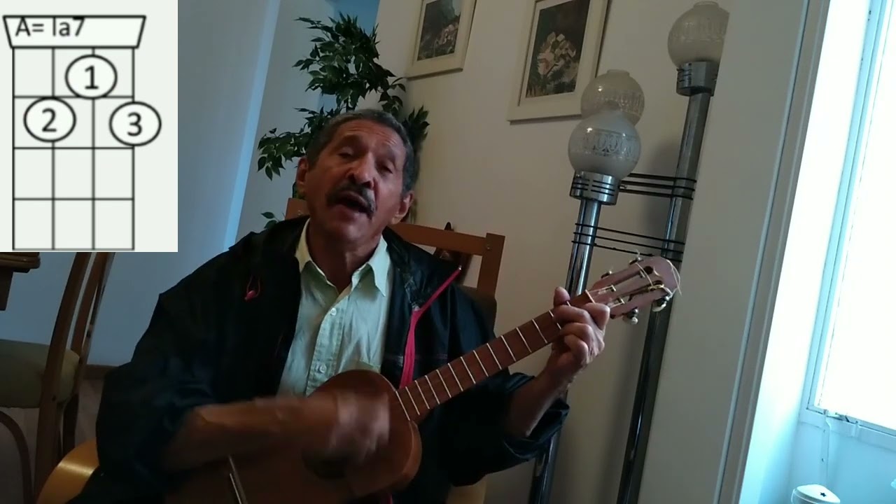 Cómo  tocar la canción: El caimán