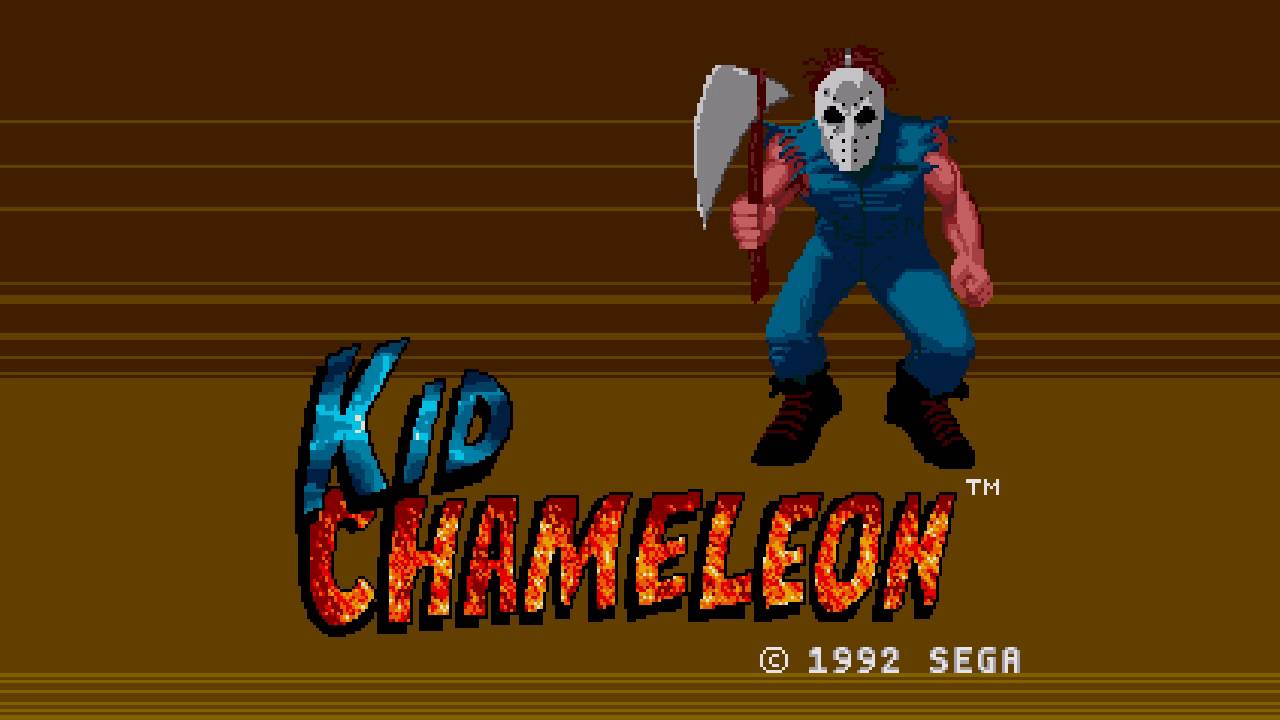 Kid Chameleon - Opening Theme / Ice Area