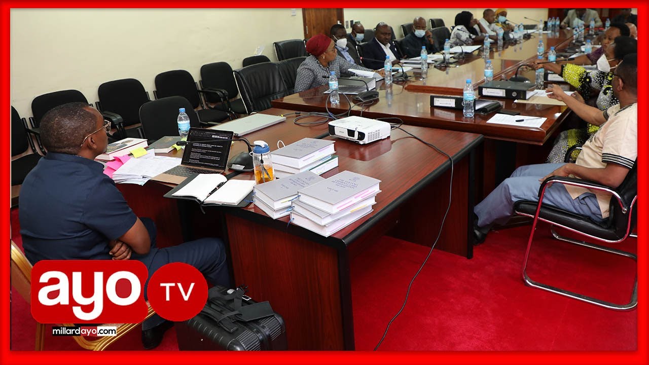 MBUNGE JERRY SILAA AHOJIWA KWA DAKIKA 120 NA KAMATI, M/KITI AFUNGUKA BAADA YA MAHOJIANO