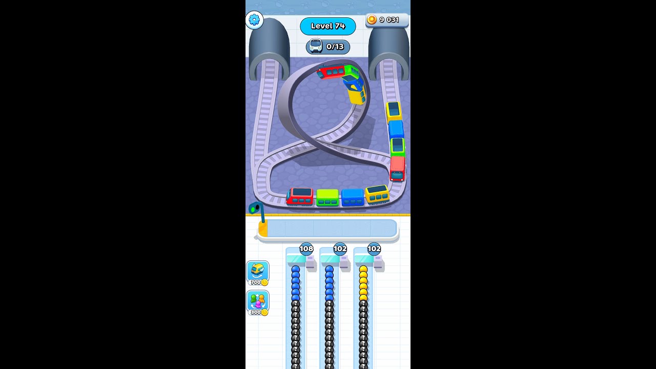 All aboard gameplay 11 #live #shorts #ytshorts