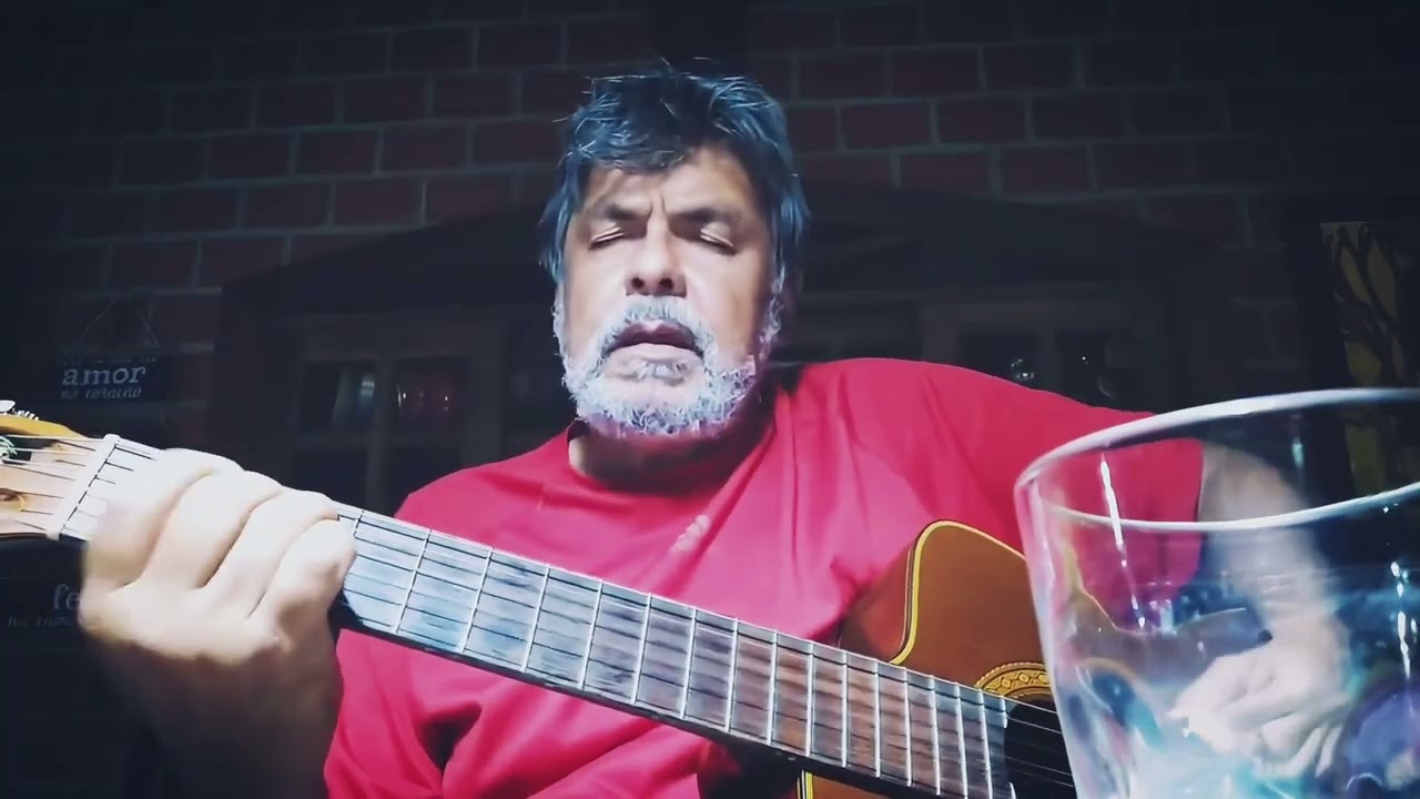 Basta de Clamares Inocência (Cartola), com Gibson