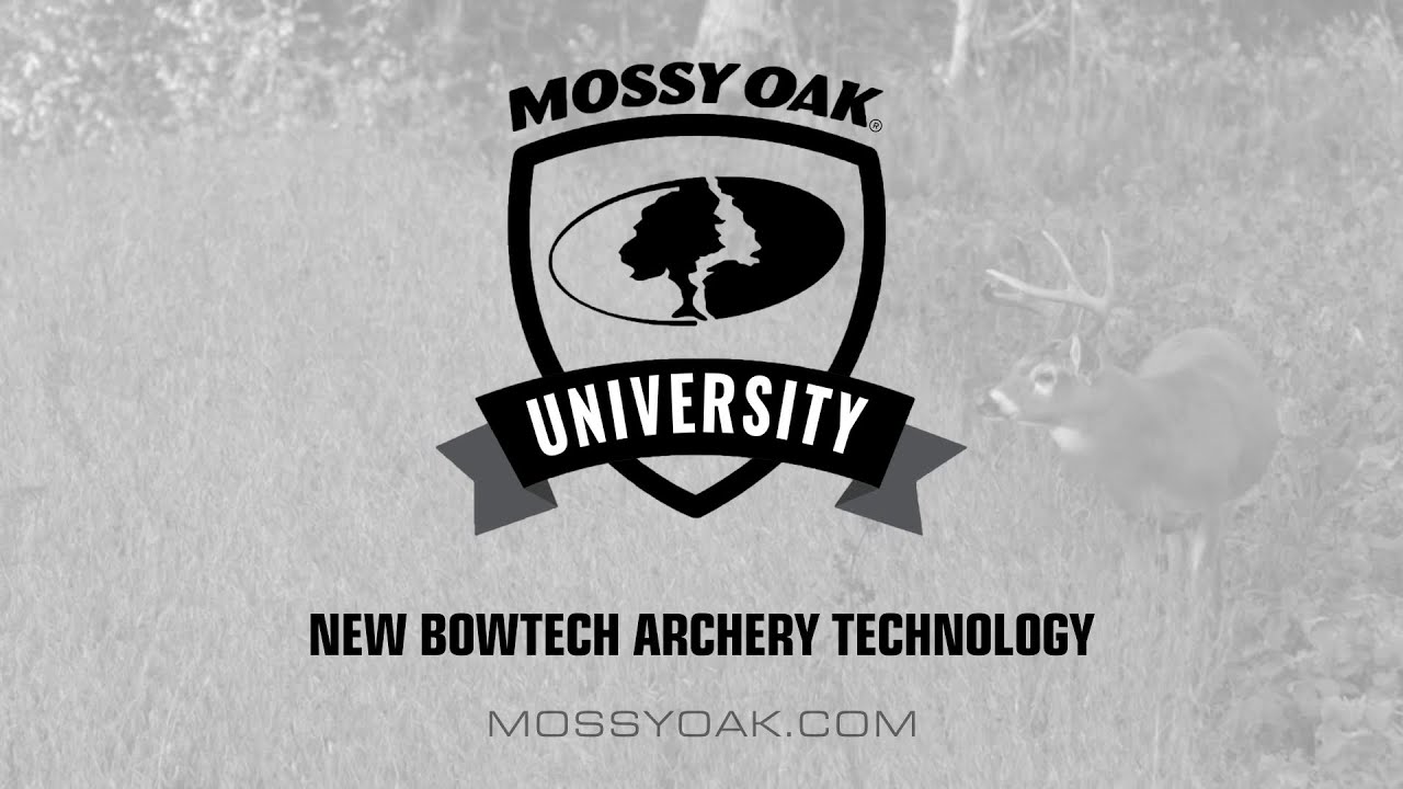 New Bowtech Archery Technology &bull; Mossy Oak University