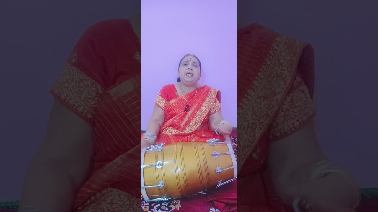 🕉️🌺 Balaji tere mandir mein 🕉️🌺#holispecial #holibhajan #tranding #viralvideo #dholkimixsong 