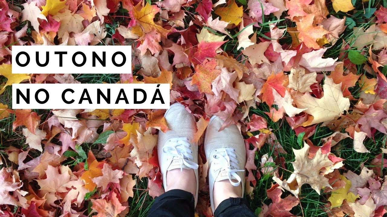 OUTONO NO CANAD&Aacute;