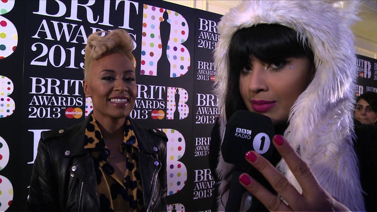 Rita Ora, Emeli Sande, Jessie Ware and Tom Odell at the BRITs nominations