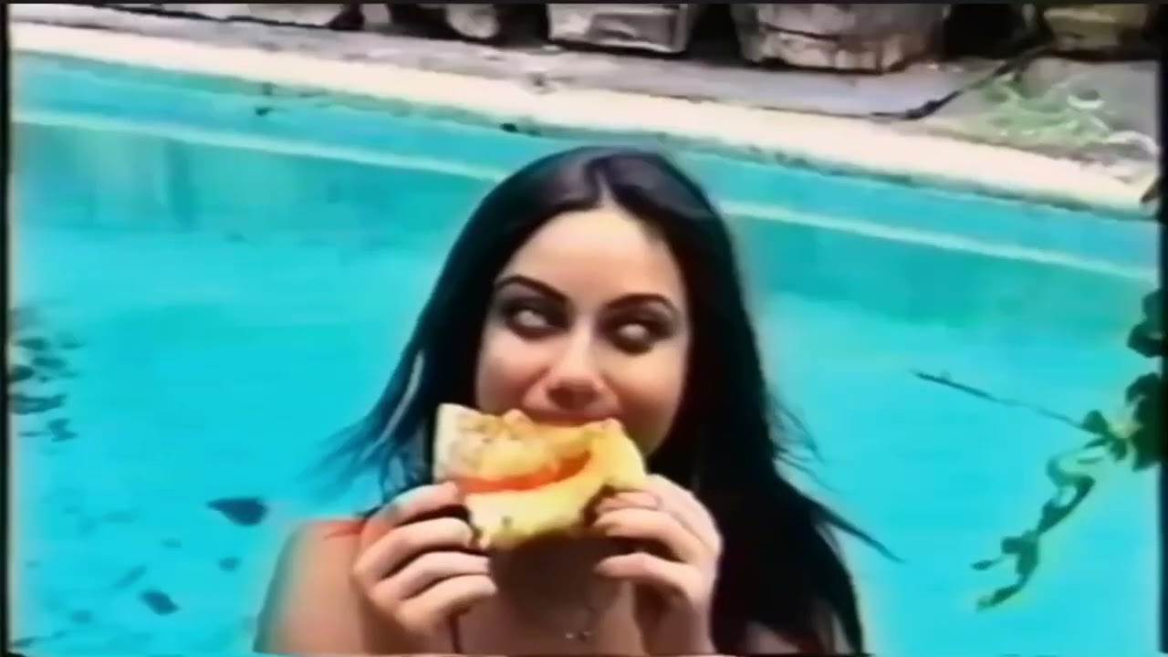 che - pizza time (NOT OFFICIAL VISUALIZER)