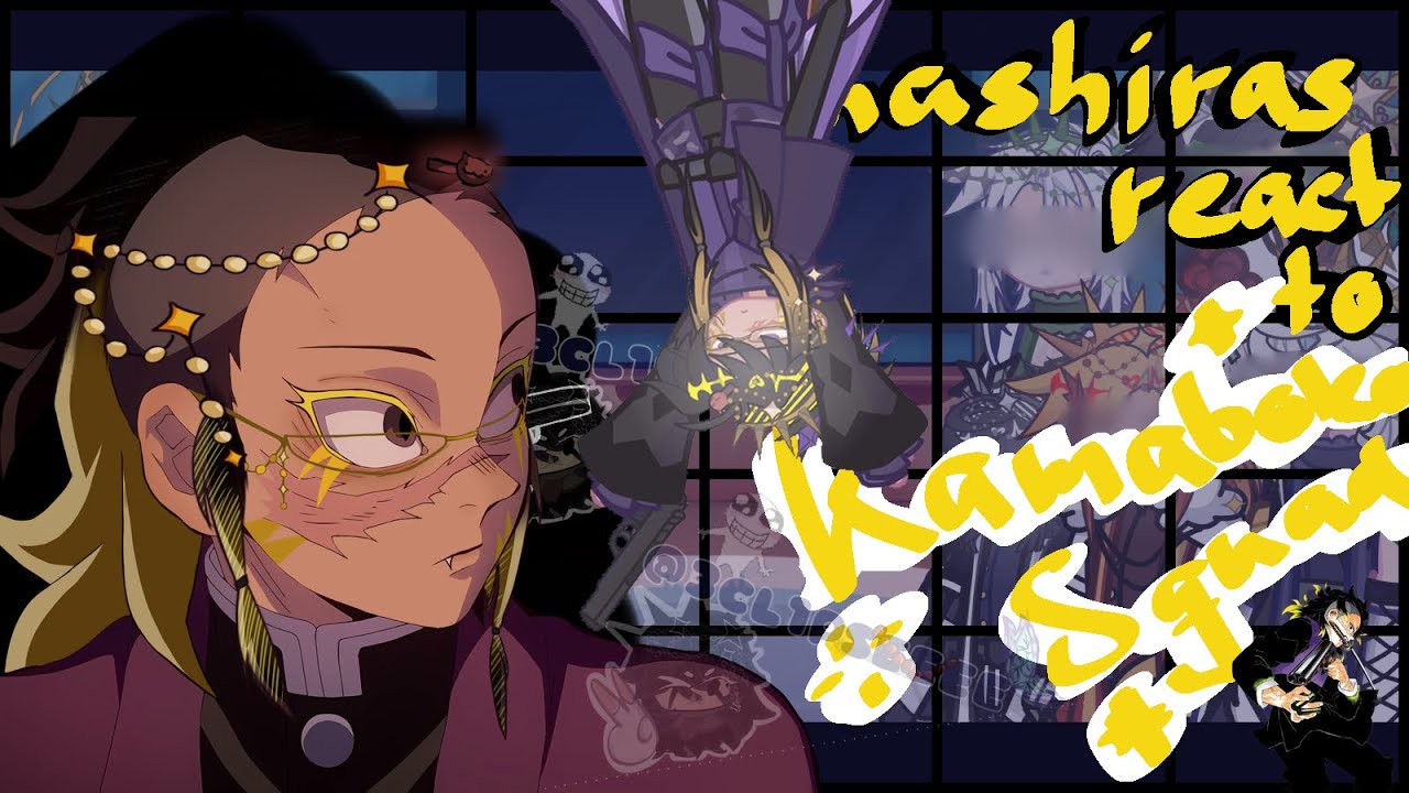 ~ХАШИРА РЕАГИРУЕТ НА ОТДЕЛЕНИЕ КАМАБОКО!!~{pt.3/8}~{ГЕНЯ!!}_[СПОЙЛЕРЫ МАНГИ⚠️]