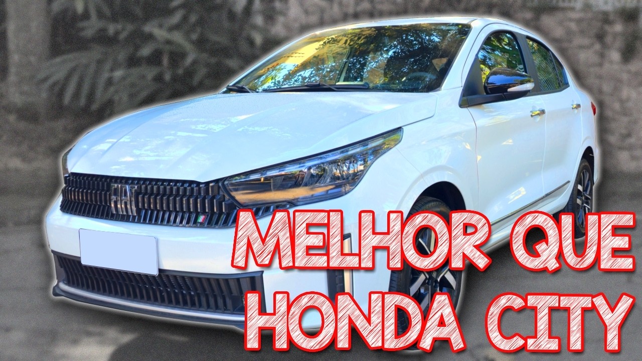 Avaliação NOVO CRONOS 2026 - O SEDAN MAIS BARATO DO BRASIL