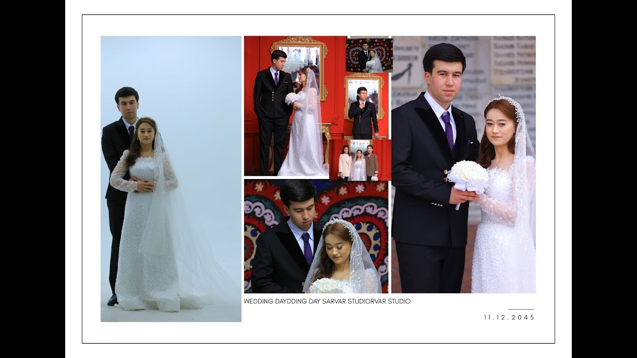 ASILBEK & SHAHNOZAXON WEDDING DAY A'LO TO'YXONASI 30.01.2026