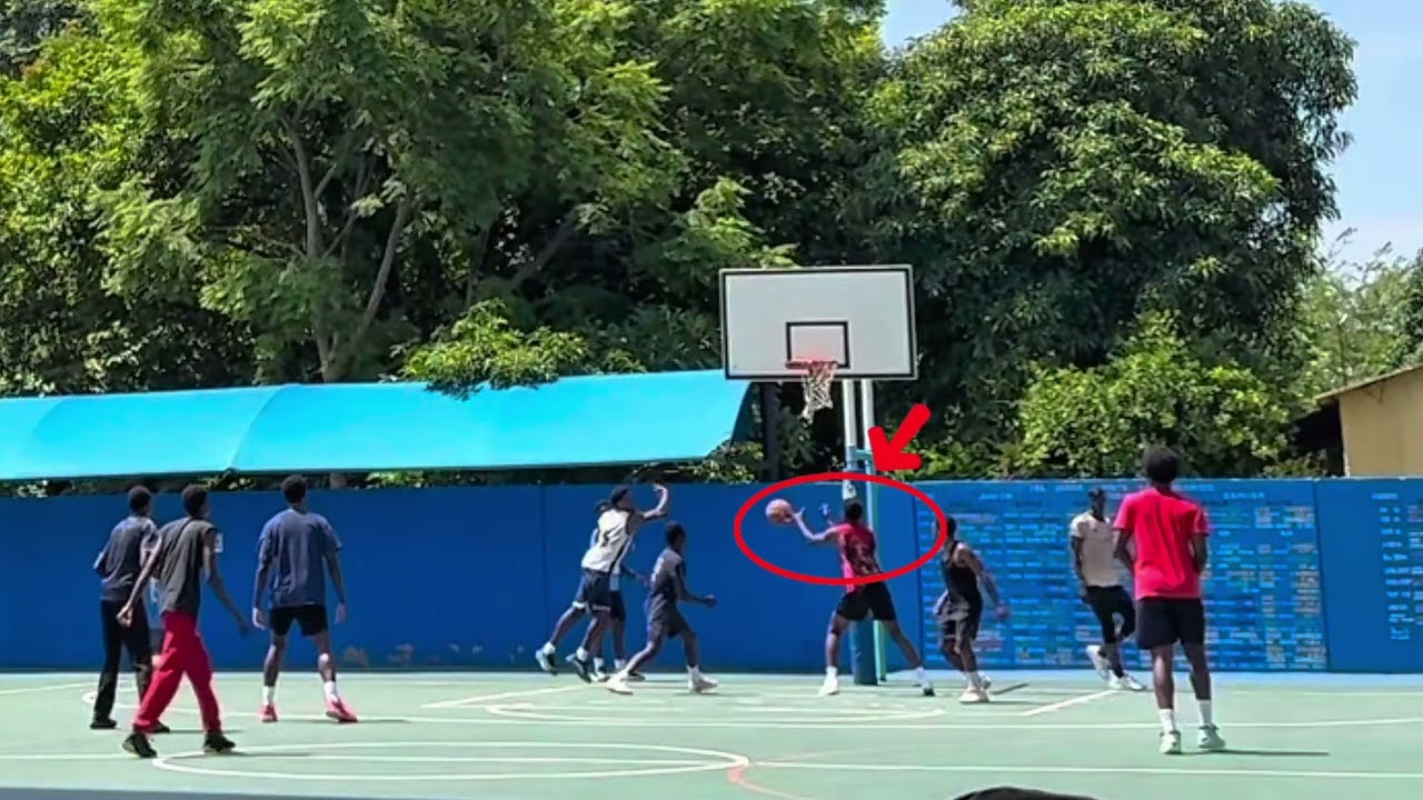 Tatenda Mpishi Official College Basketball Recruiting Video