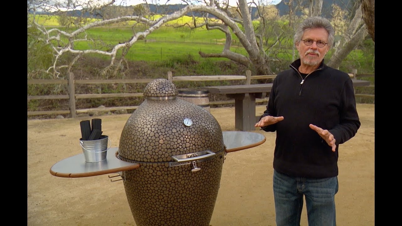 Steven Raichlen PBS Project Smoke ~ Tandor Lamb