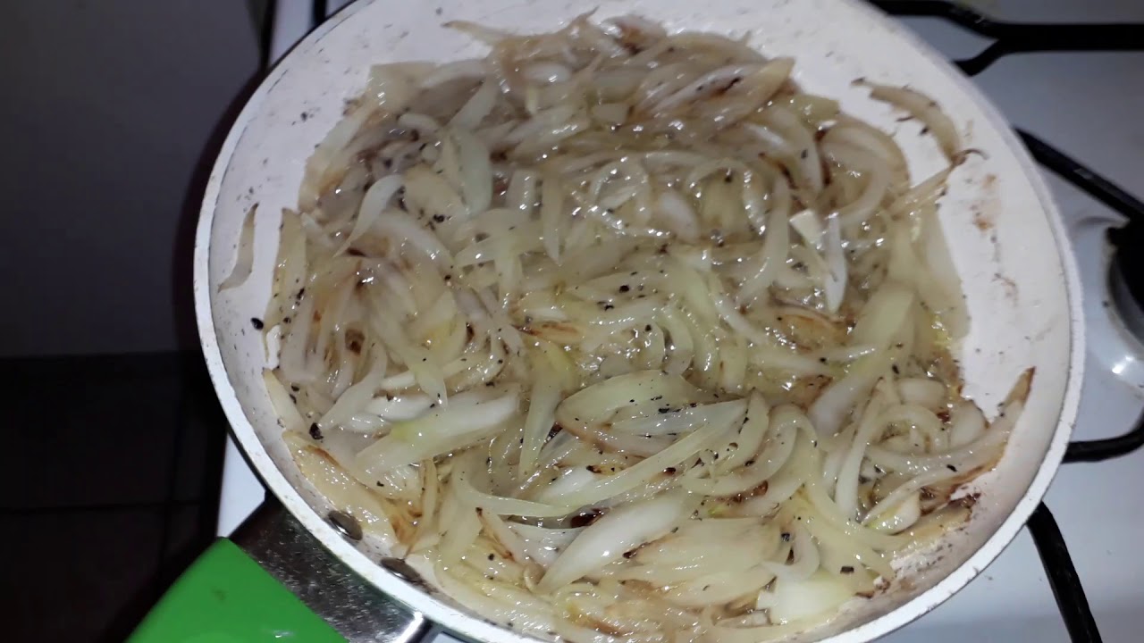 laskagomba pörkölt!!🍄🍄🍄