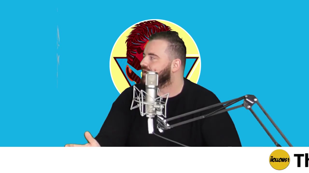 Darren Connell Podcast - Iain Connell