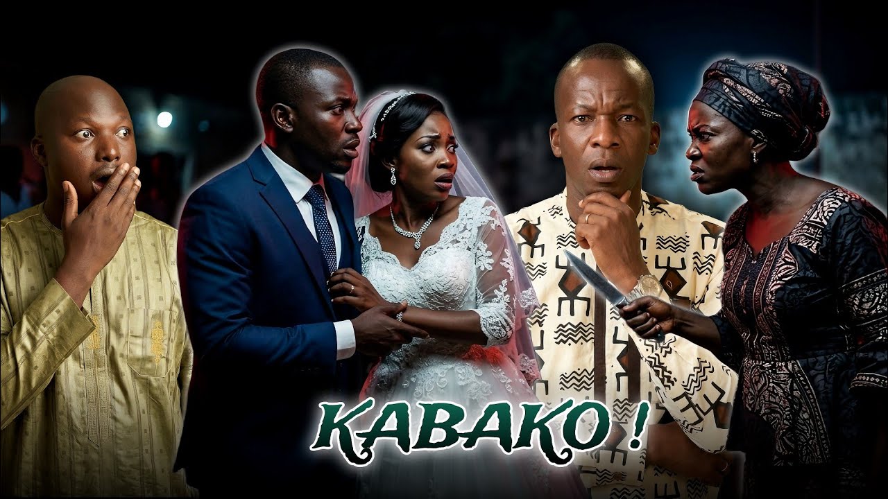 KABAKO ! Le deuxième mariage de mon frère a provoqué une catastrophe 😩😭