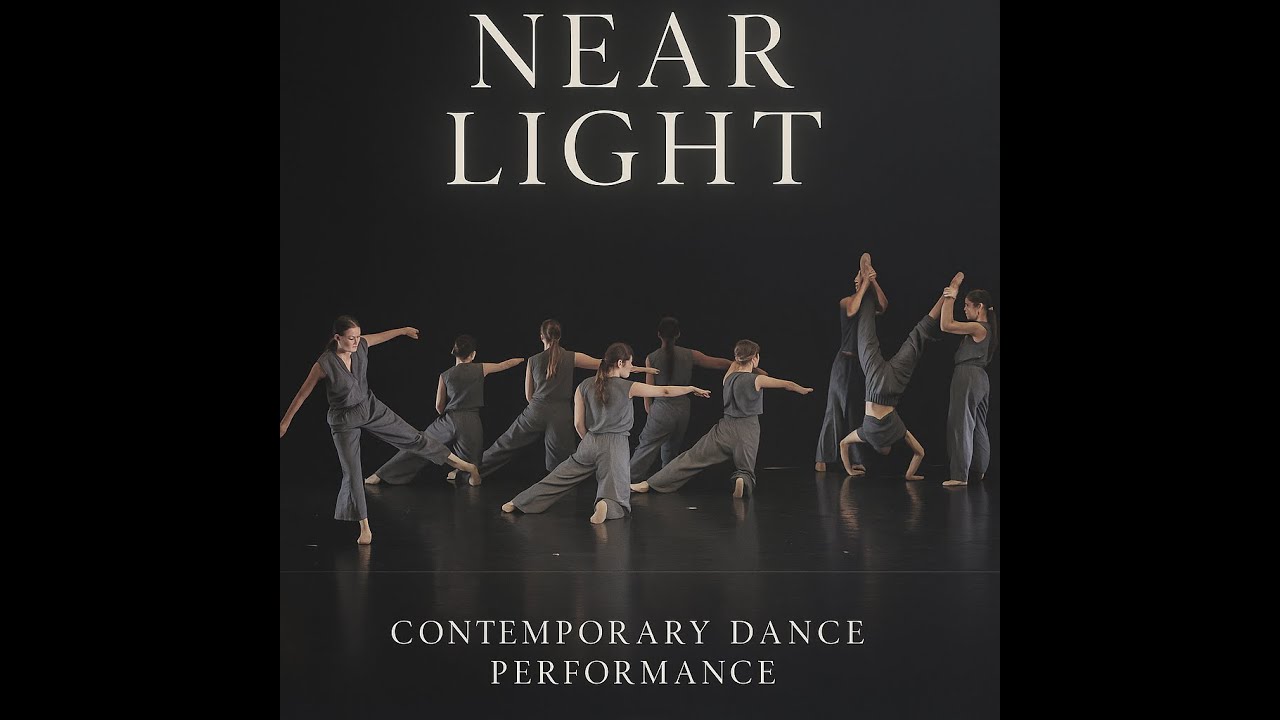 NEAR LIGHT – Olafur Arnalds – Contemporary Choreography | Danza City