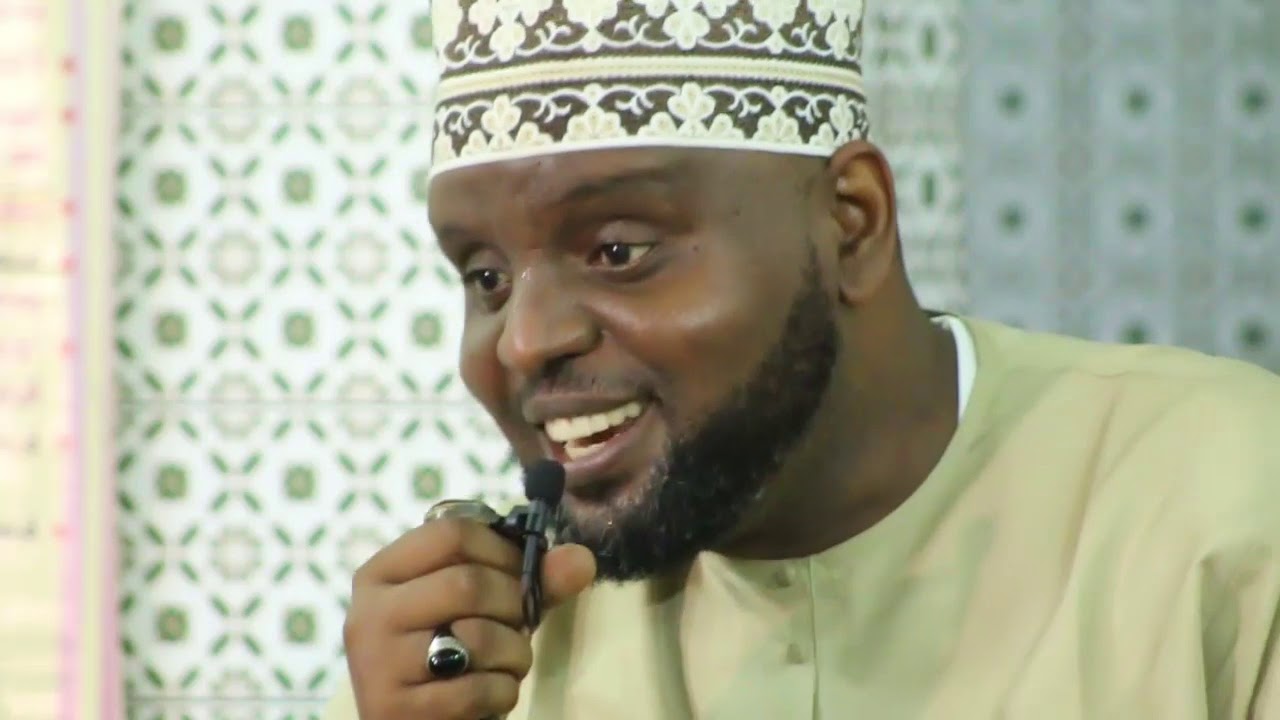 OTHMAN MAALIM...fatuwa