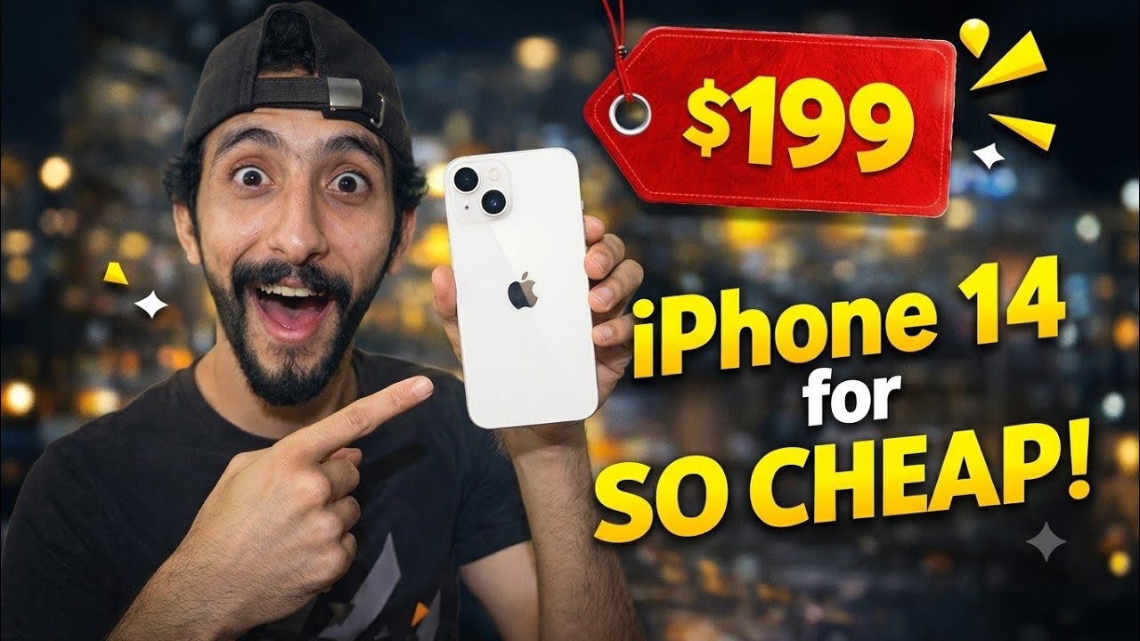 I Found the Cheapest iPhone in China! 📱 | City Market Tour | Noor