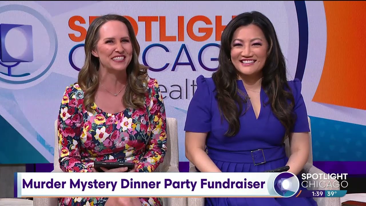 Learn2Laugh 2025 on WGN's Chicago Spotlight