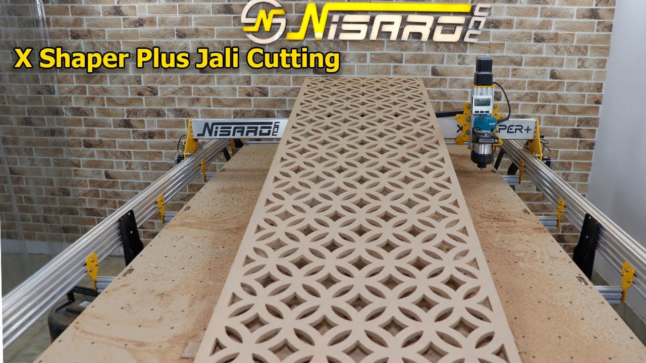 Meet X Shaper - The best desktop CNC for your   business & hobbyists
