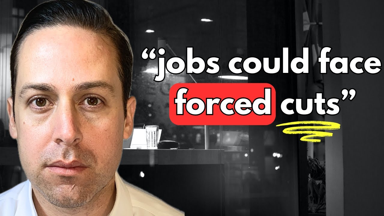 QUIT Your Govt Job? Get Paid $25K to Walk Away