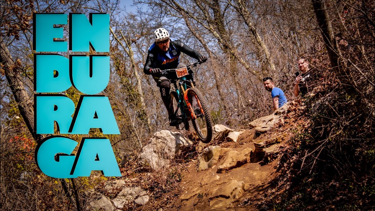 KRŠna liga u ISTRI - Enduraga