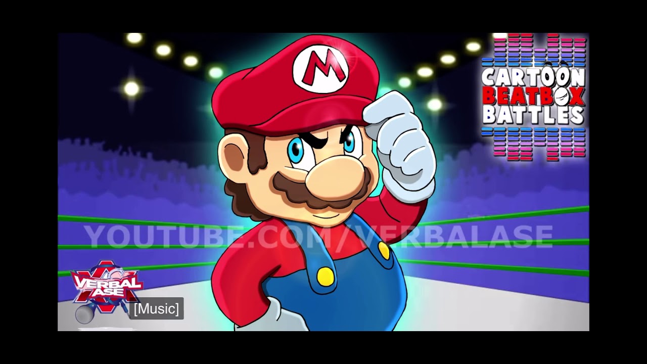 All Cartoon Beatbox Battles solos in a 2 hour loop! (Read description!)
