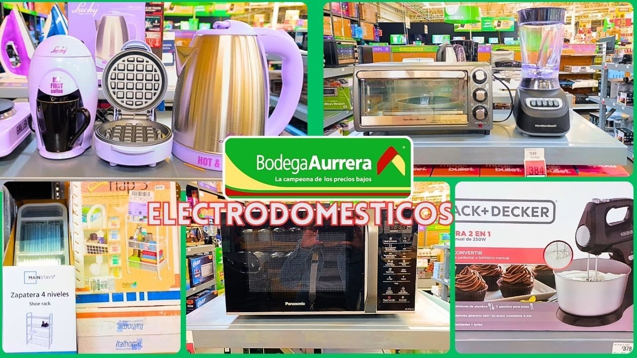 ✨⚡🌷🌸🏡BODEGA AURRERA ELECTRODOMESTICOS CON DESCUENTOS✨⚡🌷🌸🏡
