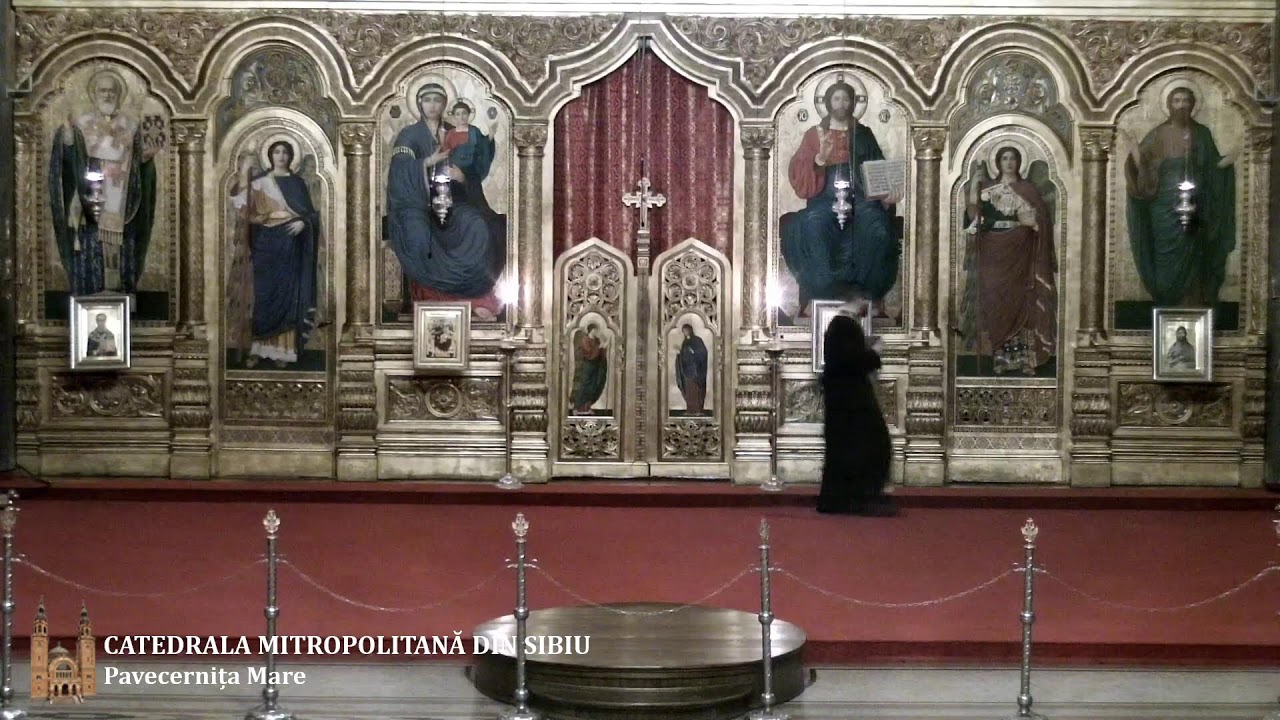 Pavecernița Mare
