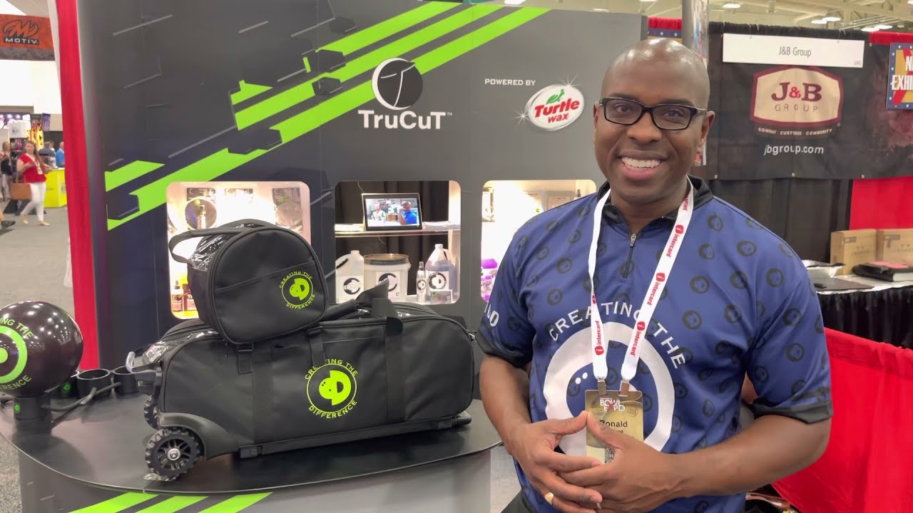 A NEW Type of bag | CtD 4 or 5 Ball Roller Link To Purchase in the Description