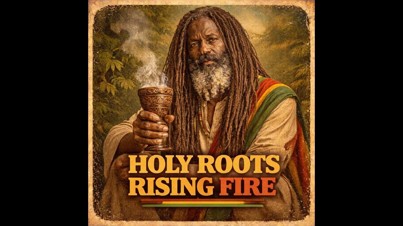 Roots Reggae  (1978) [Unreleased Album] Zion Elder - Holy Roots Rising Fire