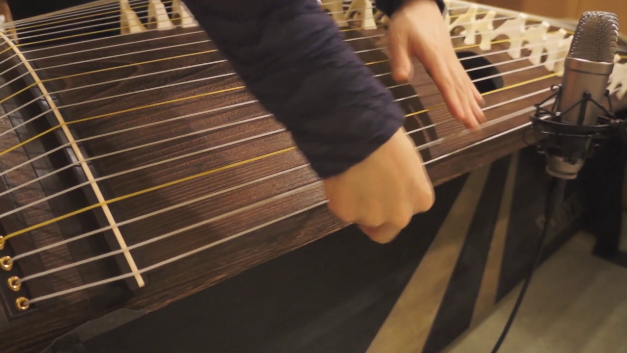 DA PUMPのU.S.A.を箏で弾いてみた