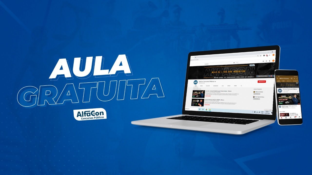 Série Gratuita MPU - Ética no Serviço Público -  AlfaCon Concursos Públicos