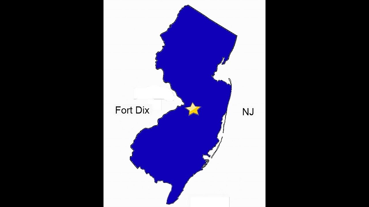 Basic Training Fort Dix 1966