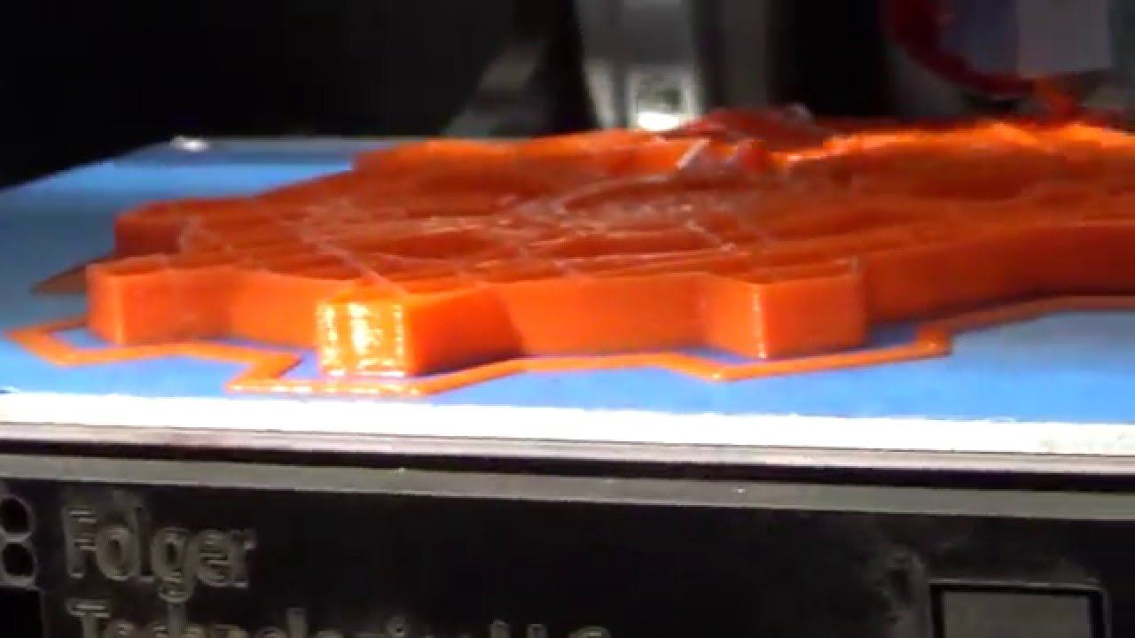 0.8mm Nozzle on Folger Tech Cloner | Update Video