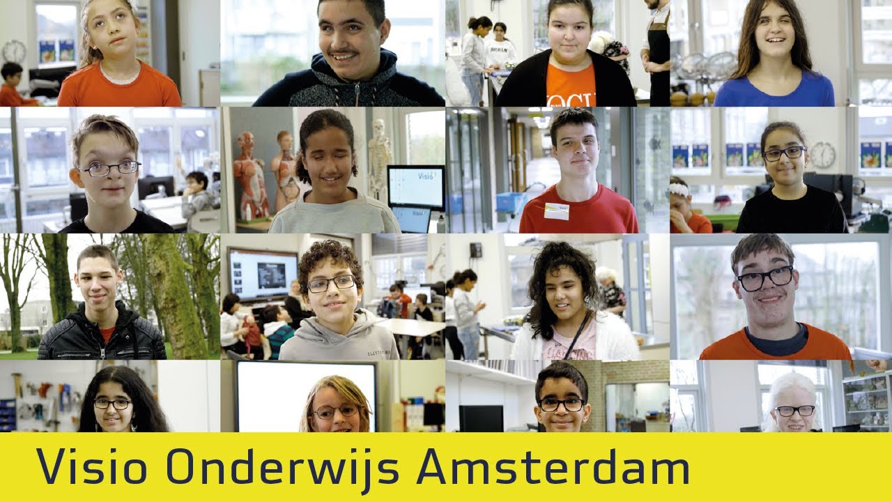 Koninklijke Visio Onderwijs Amsterdam