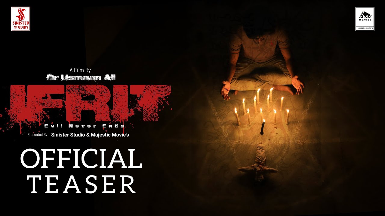IFRIT | OFFICIAL TEASER