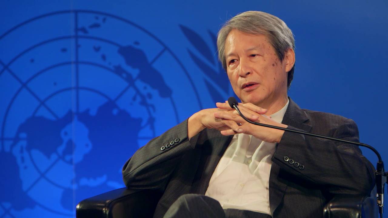Introducing GRIPS, a Conversation with Professor Takashi Shiraishi