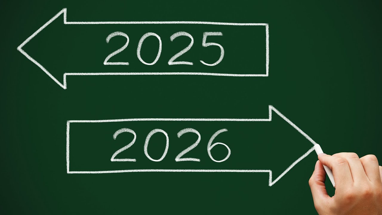 CONSIDER THESE THINGS IN 2026