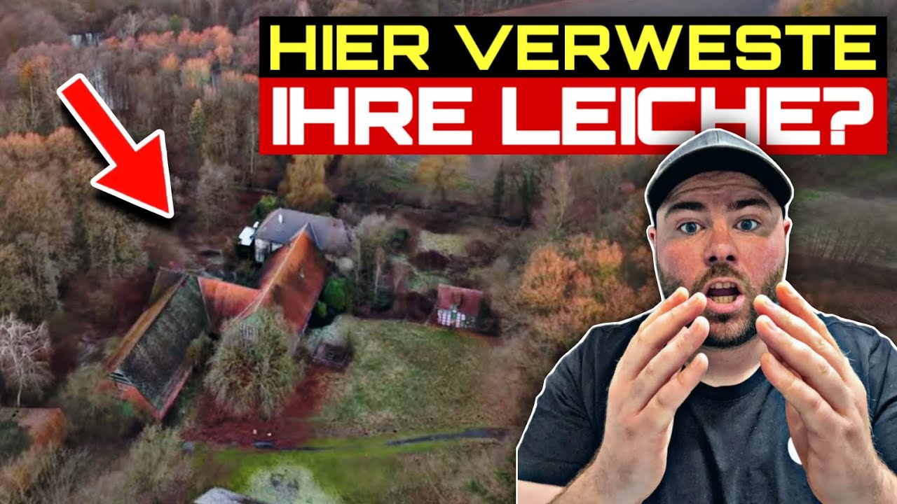 Paranormales erlebt!😱 Wir übernachten im Legendären Haus im Moor! Lostplace | Verlassene Orte