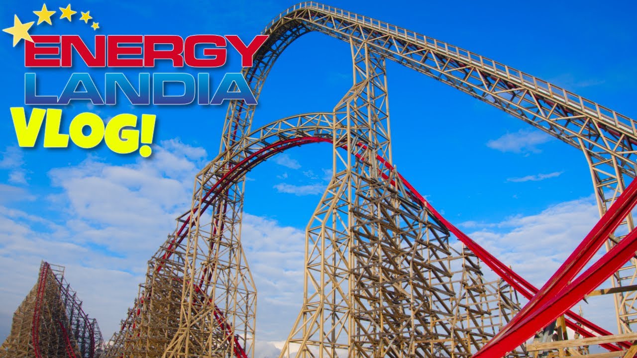 Energylandia Vlog December 2022