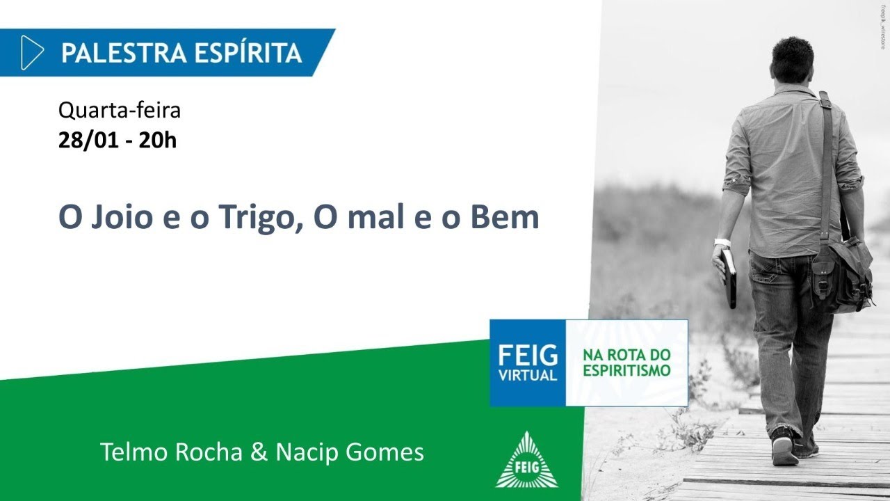 O Joio e o Trigo, O mal e o Bem