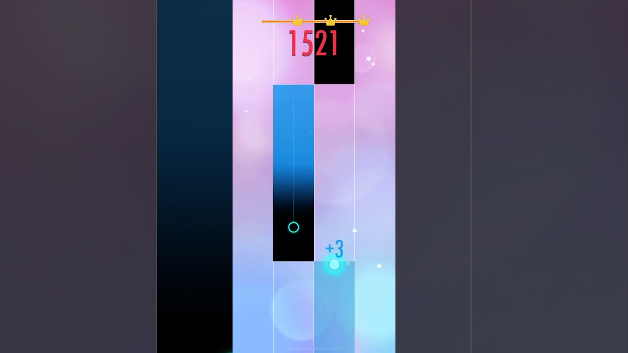 Happy New Year - Piano Tiles 2 - 2970 Record