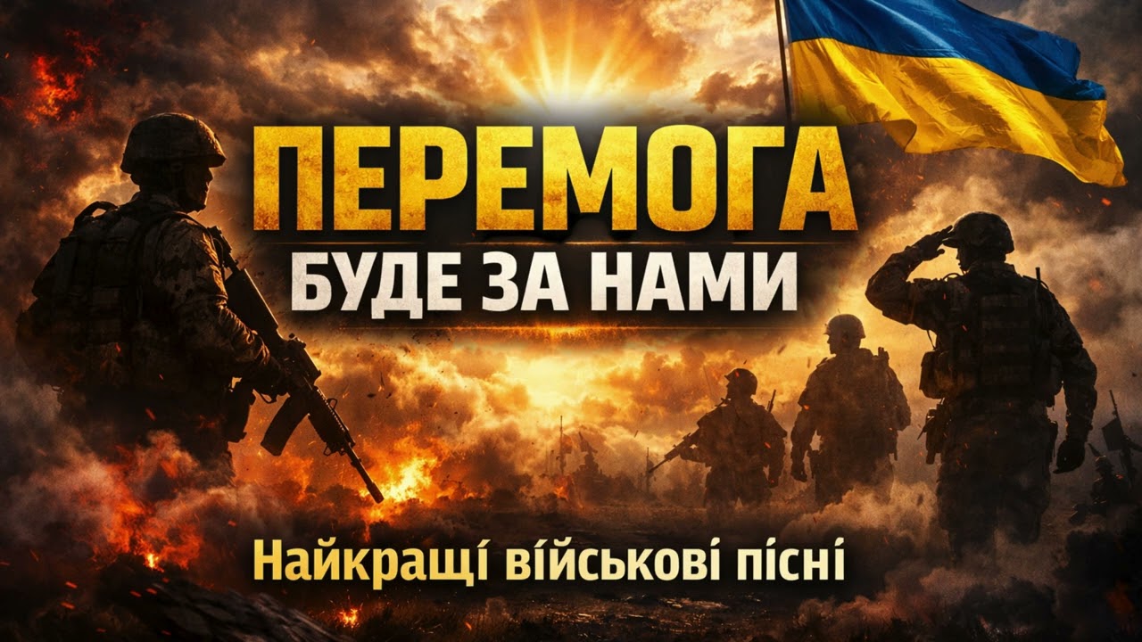 💔 ПІСНІ ВІЙНИ, ЩО ПРОБИРАЮТЬ ДО СЛІЗ | Українська збірка