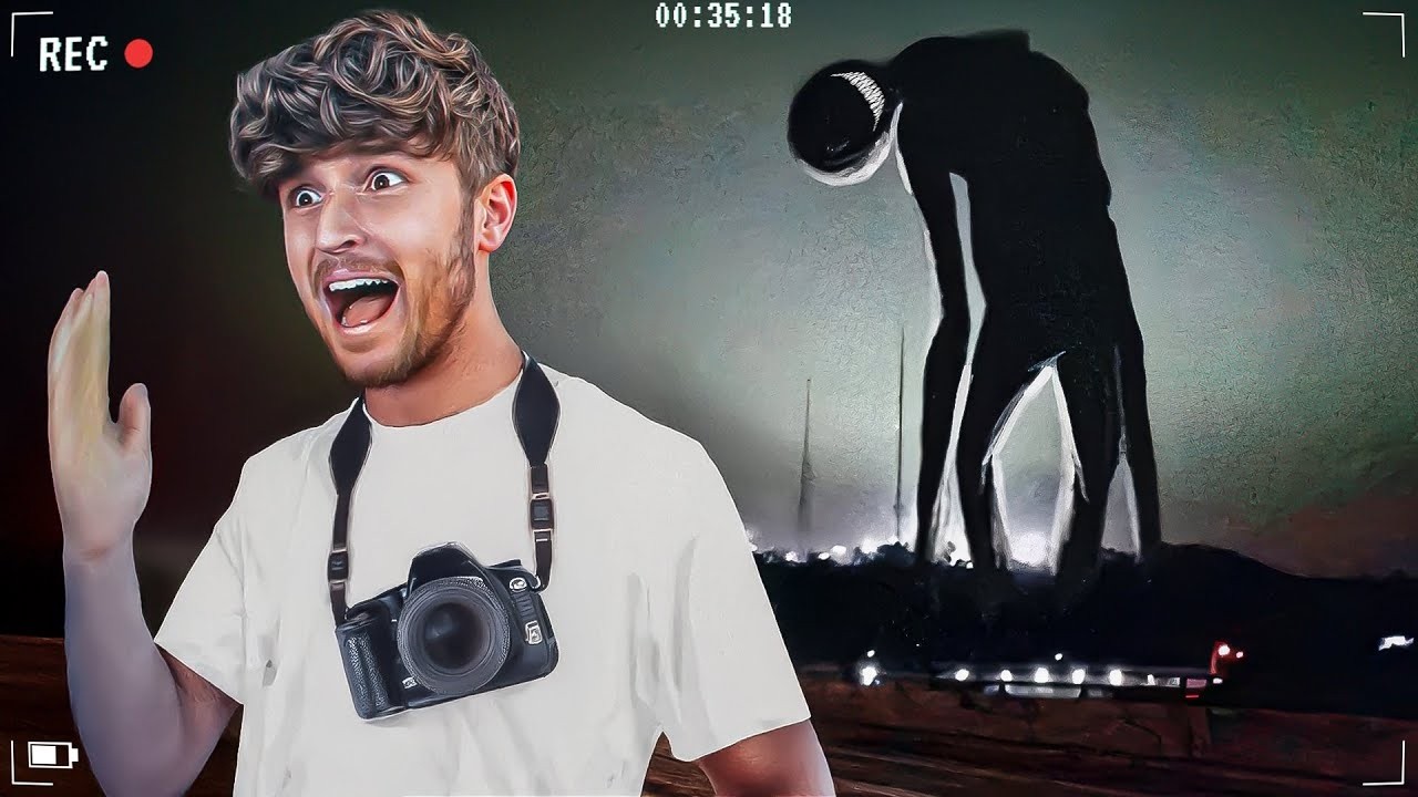 I Became a MONSTER Photographer..